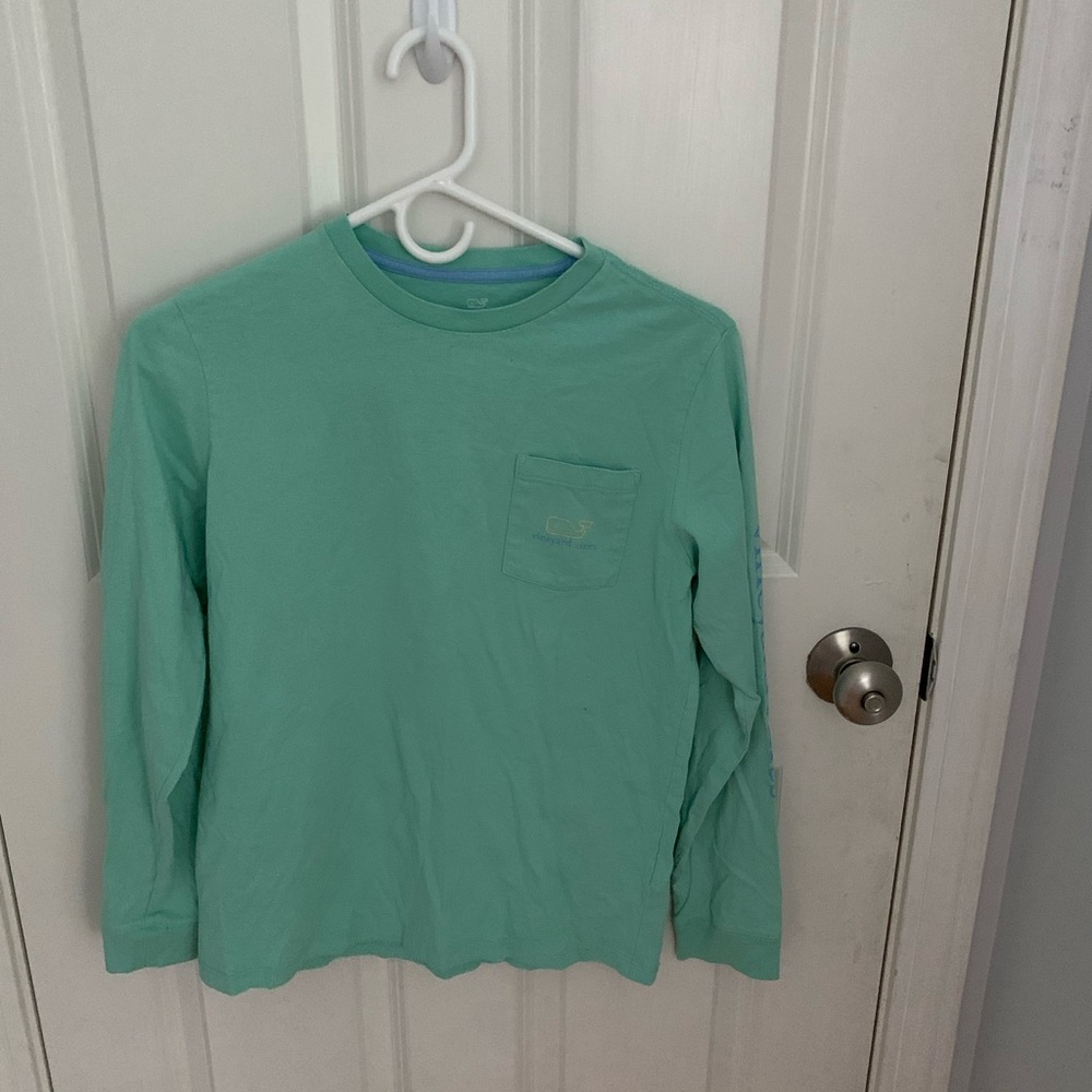 Girls Vineyard Vines long sleeve